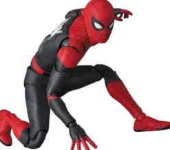 MAFEX Spider-Man Upgraded Suit (Spider-Man: Far From Home)