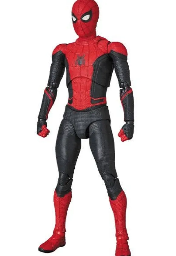 MAFEX Spider-Man Upgraded Suit (Spider-Man: Far From Home)