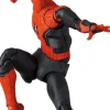 MAFEX Spider-Man Upgraded Suit (No Way Home)