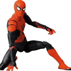 MAFEX Spider-Man Upgraded Suit (No Way Home)