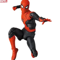 MAFEX Spider-Man Upgraded Suit (No Way Home)