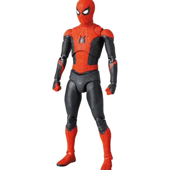 MAFEX Spider-Man Upgraded Suit (No Way Home)