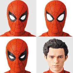 MAFEX Spider-Man Upgraded Suit (No Way Home)