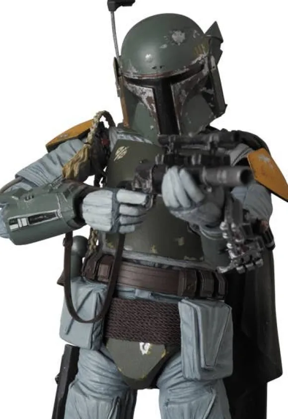 MAFEX Star Wars Boba Fett