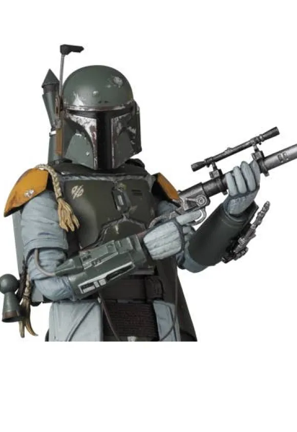 MAFEX Star Wars Boba Fett