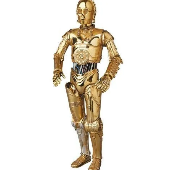 MAFEX Star Wars C-3PO & R2-D2