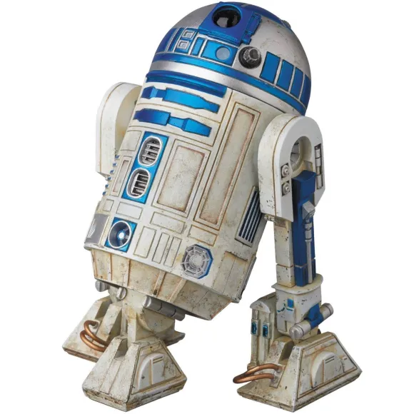 MAFEX Star Wars C-3PO & R2-D2