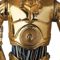 MAFEX Star Wars C-3PO & R2-D2
