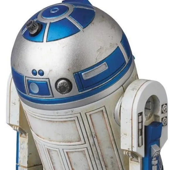 MAFEX Star Wars C-3PO & R2-D2