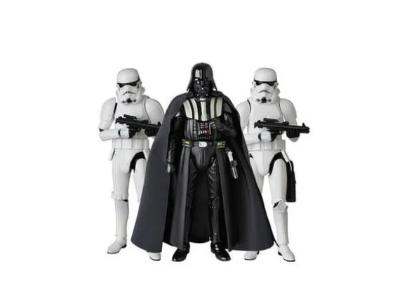 MAFEX Stormtrooper