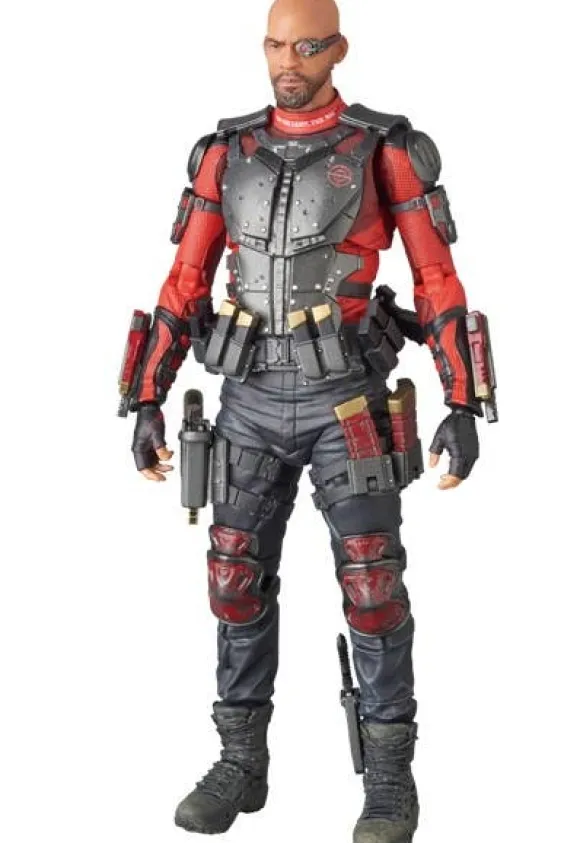 MAFEX Suicide Squad: Deadshot