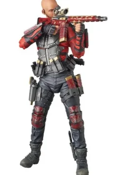 MAFEX Suicide Squad: Deadshot