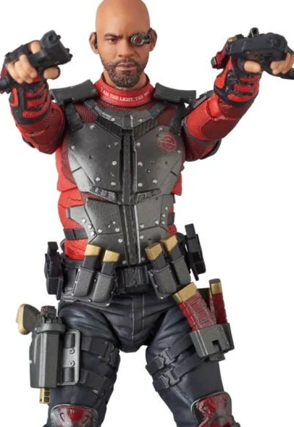MAFEX Suicide Squad: Deadshot