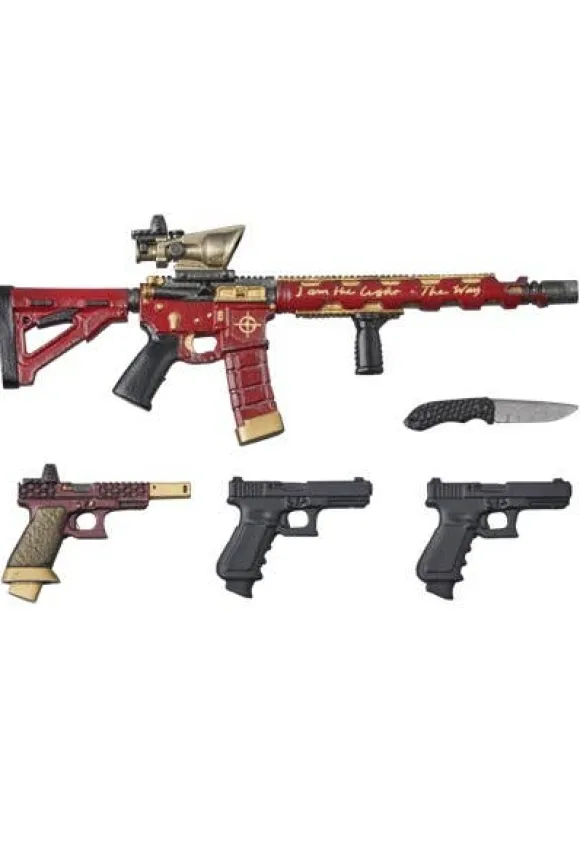 MAFEX Suicide Squad: Deadshot
