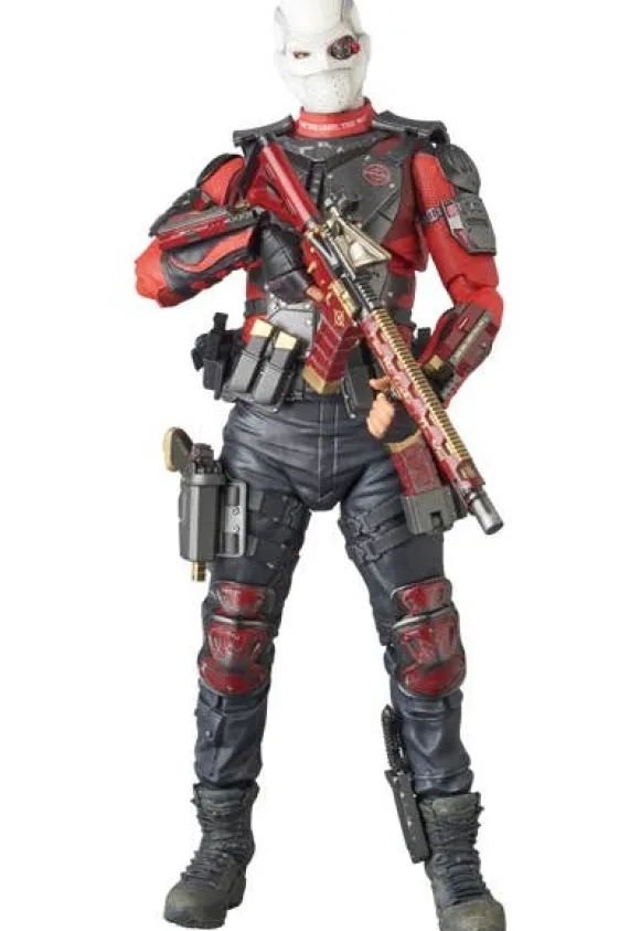 MAFEX Suicide Squad: Deadshot