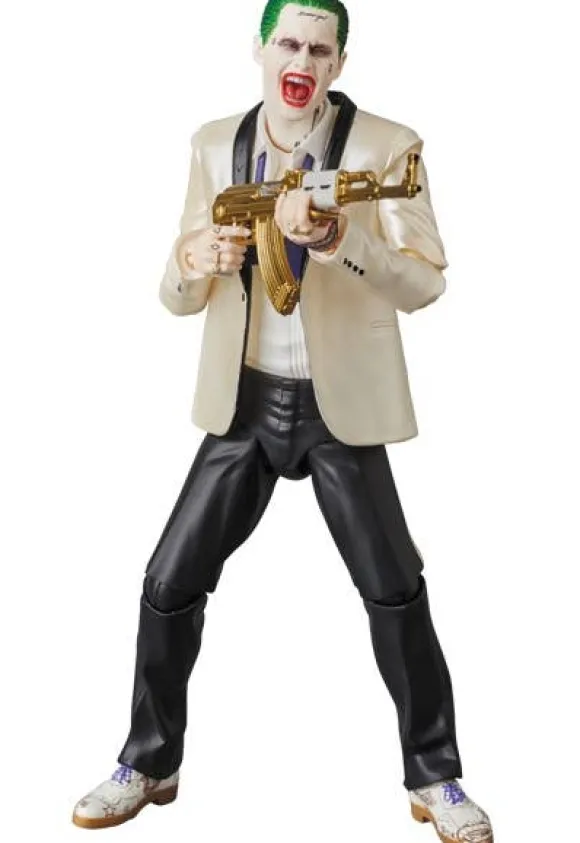 MAFEX Suicide Squad: The Joker (Suit Ver.)