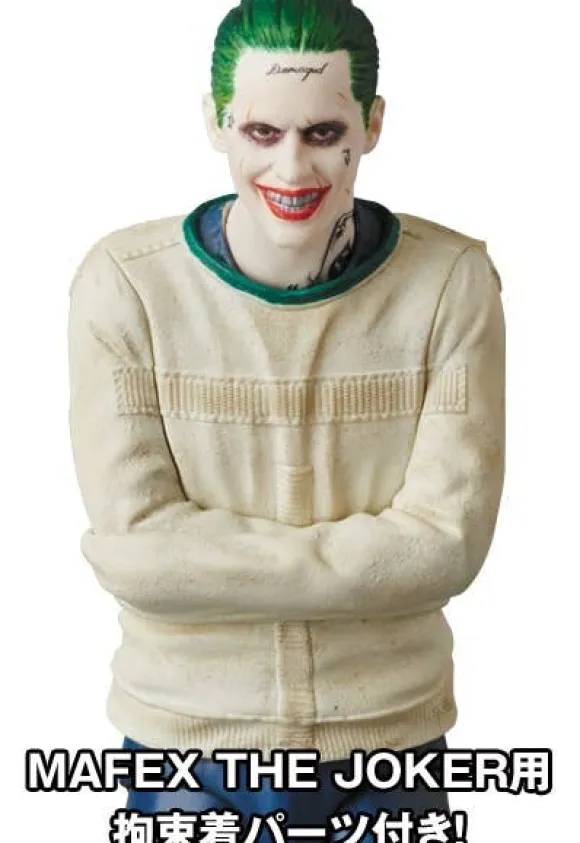 MAFEX Suicide Squad: The Joker (Suit Ver.)
