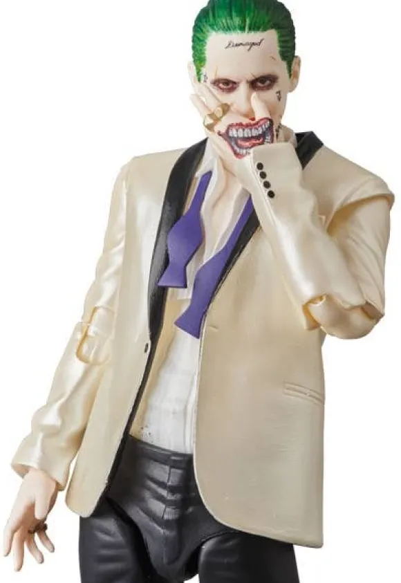 MAFEX Suicide Squad: The Joker (Suit Ver.)