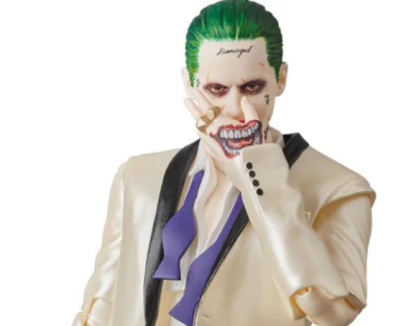 MAFEX Suicide Squad: The Joker (Suit Ver.)