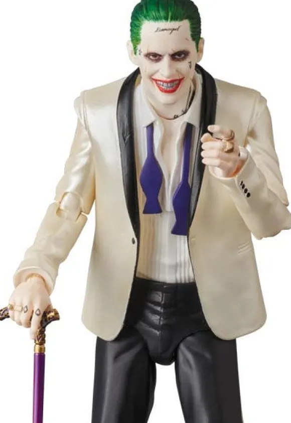 MAFEX Suicide Squad: The Joker (Suit Ver.)