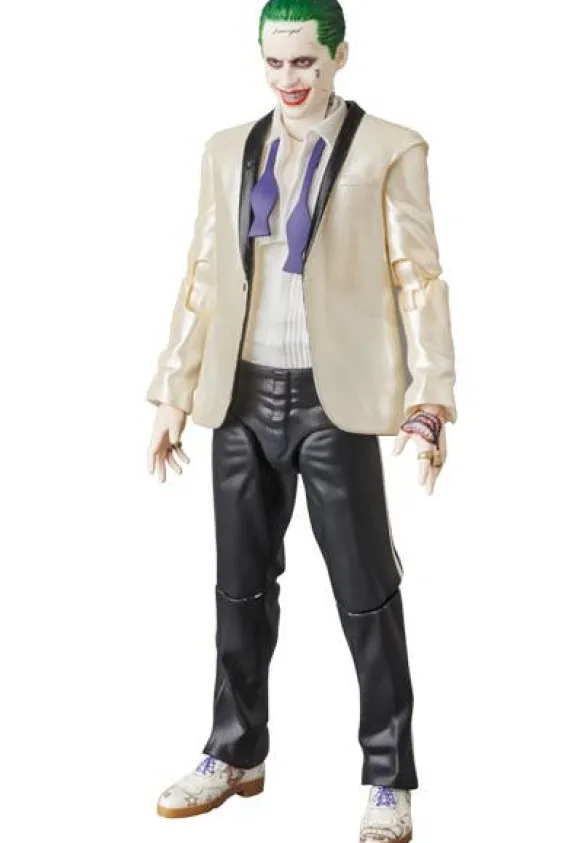 MAFEX Suicide Squad: The Joker (Suit Ver.)
