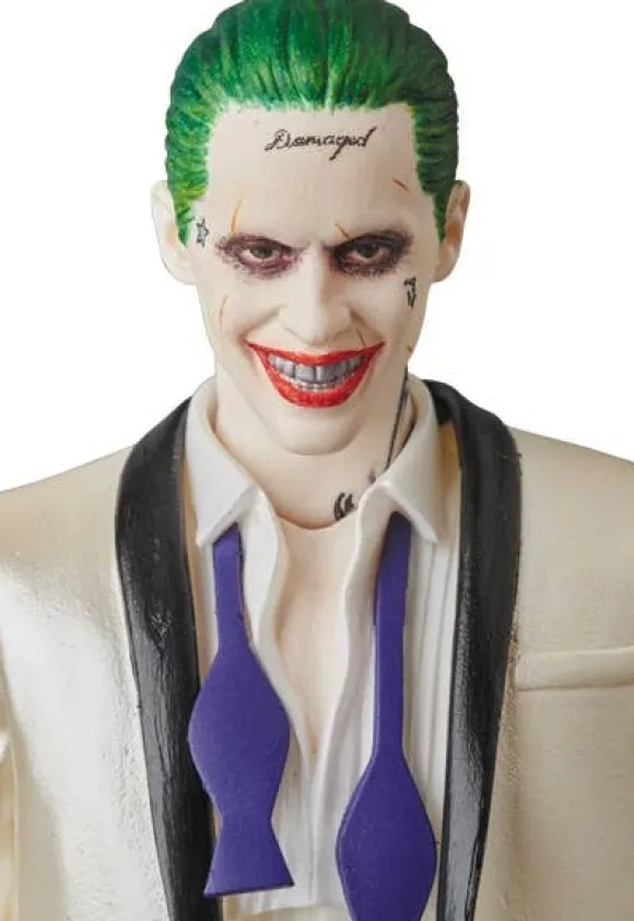 MAFEX Suicide Squad: The Joker (Suit Ver.)
