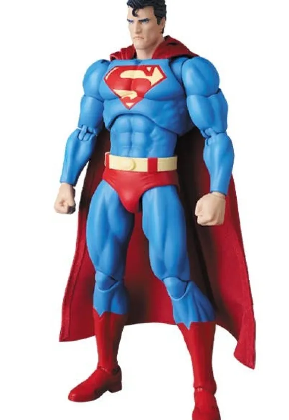 Mafex Superman (Hush Ver.)