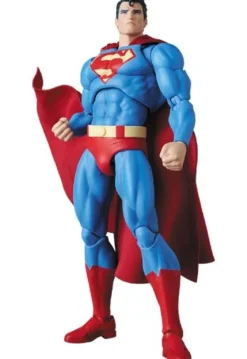 Mafex Superman (Hush Ver.)