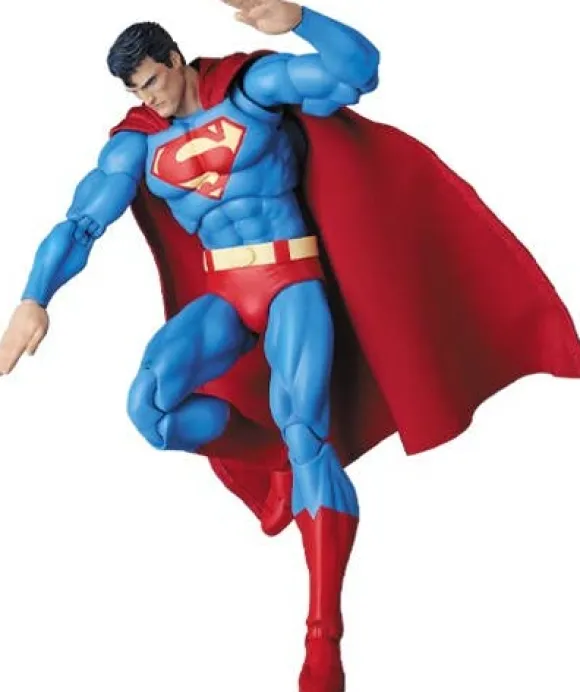Mafex Superman (Hush Ver.)