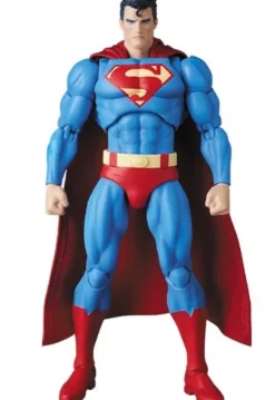 Mafex Superman (Hush Ver.)