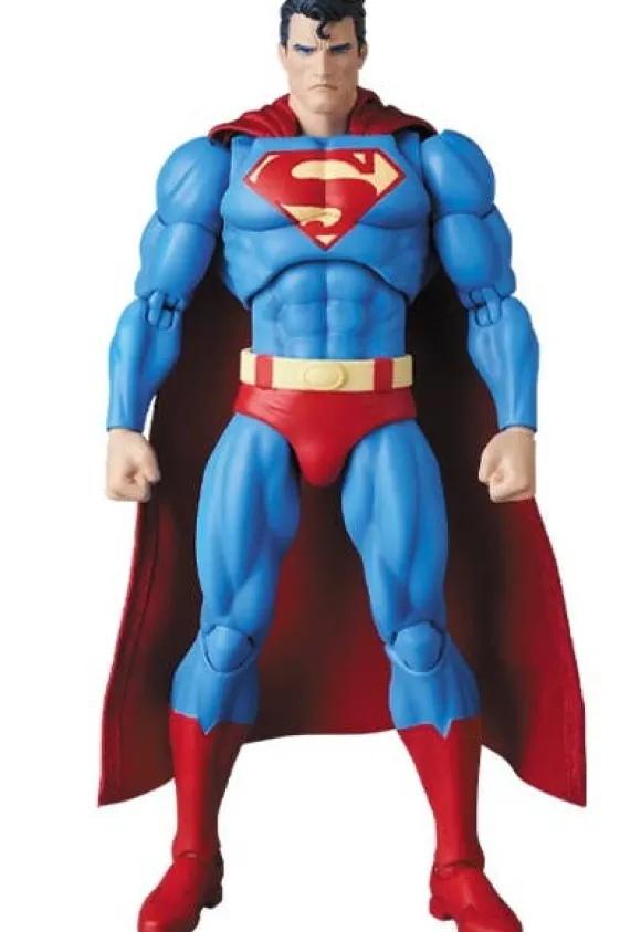 Mafex Superman (Hush Ver.)