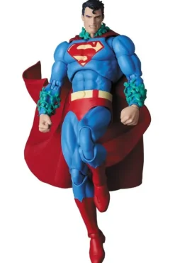 Mafex Superman (Hush Ver.)