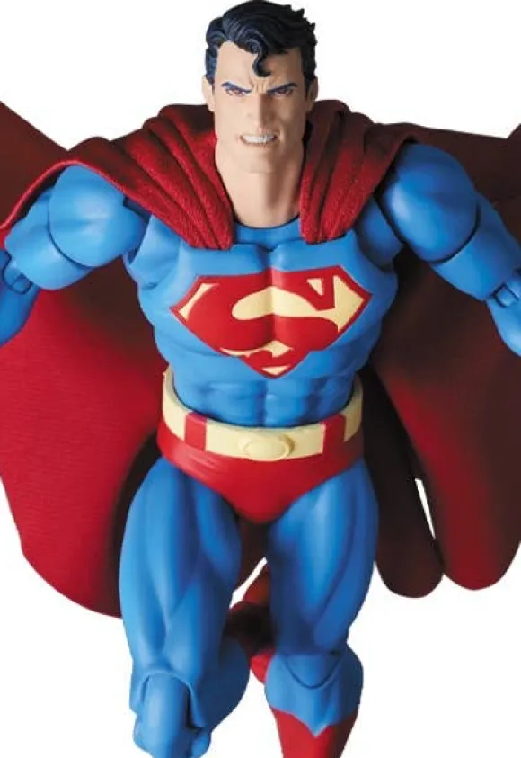 Mafex Superman (Hush Ver.)
