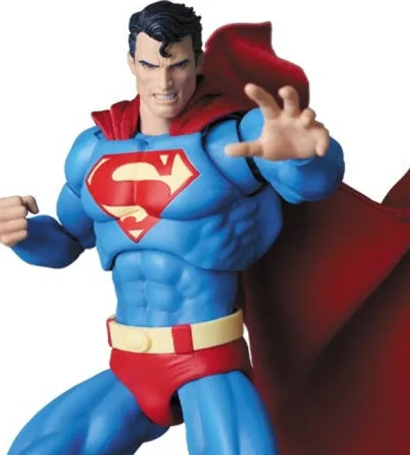 Mafex Superman (Hush Ver.)