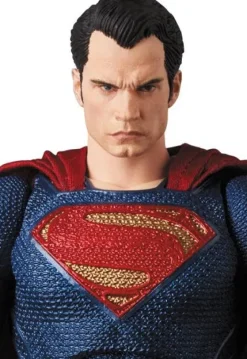MAFEX Superman Justice League