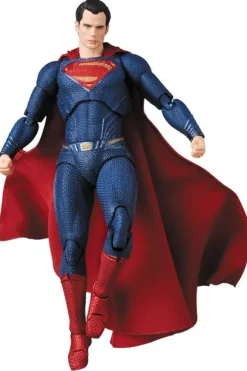 MAFEX Superman Justice League