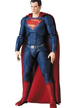 MAFEX Superman Justice League