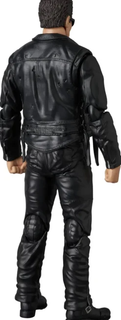 MAFEX T-800 (T2 Ver.) & John Connor