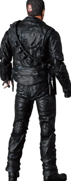 MAFEX T-800 (T2:Battle Damage Ver.)