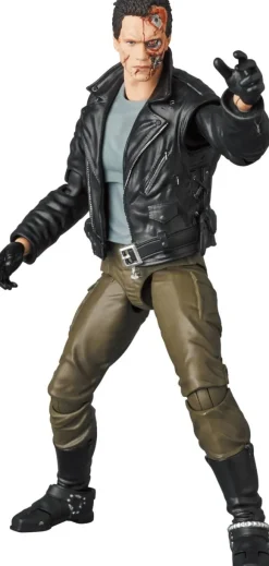MAFEX T-800 (The Terminator Ver.)