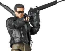MAFEX T-800 (The Terminator Ver.)