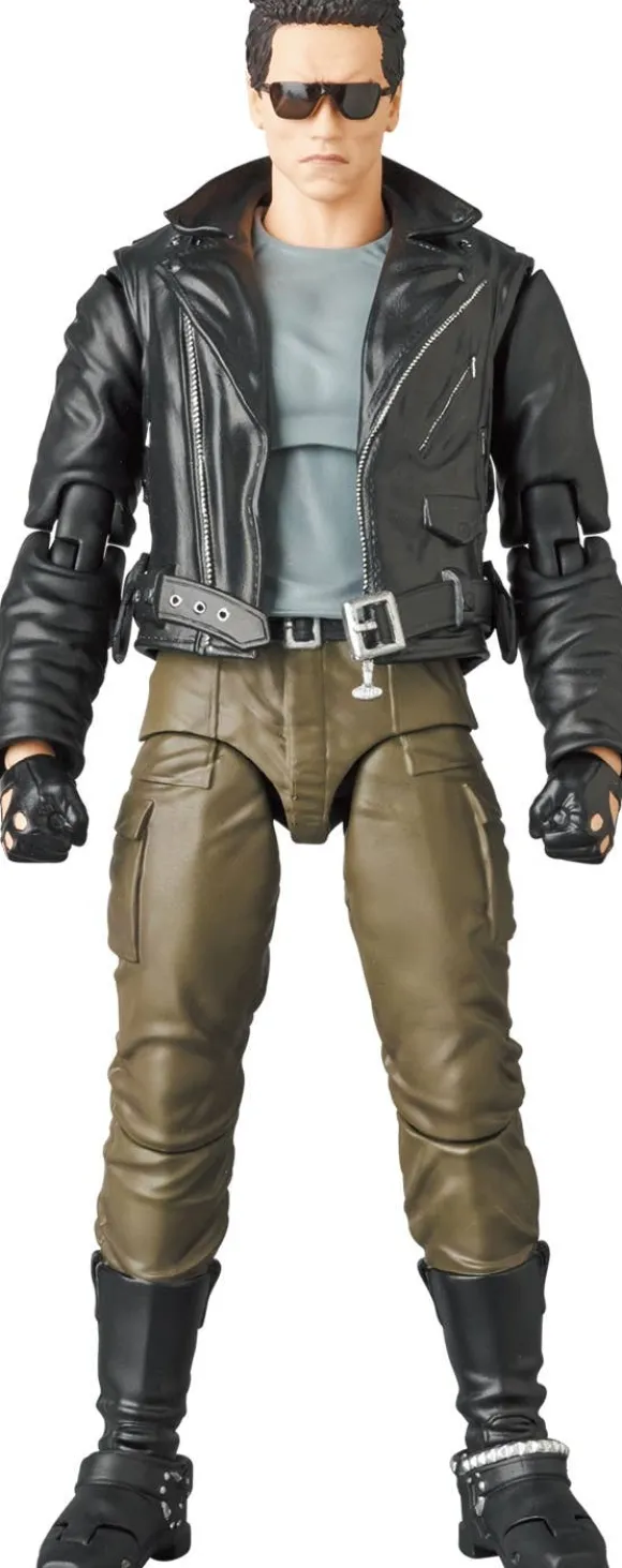 MAFEX T-800 (The Terminator Ver.)
