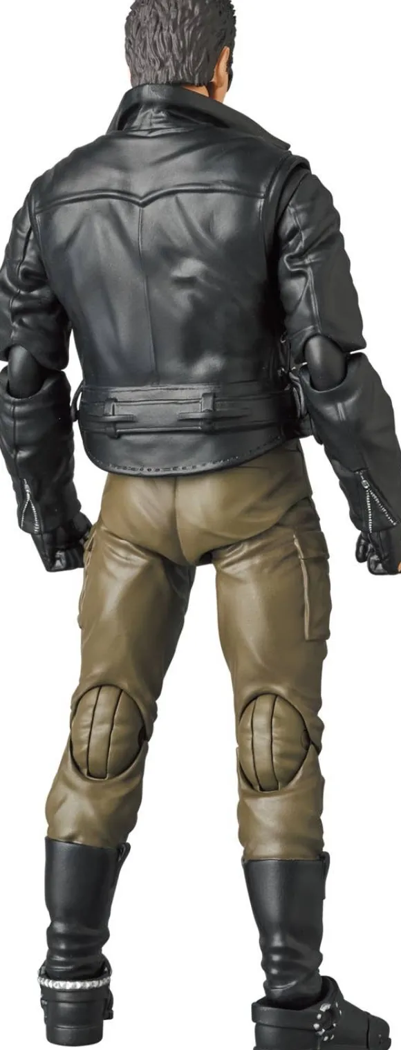 MAFEX T-800 (The Terminator Ver.)