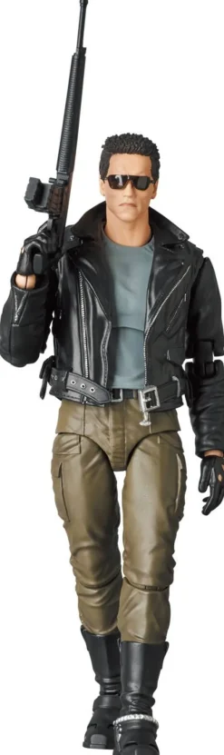MAFEX T-800 (The Terminator Ver.)