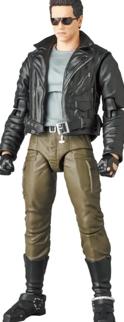 MAFEX T-800 (The Terminator Ver.)