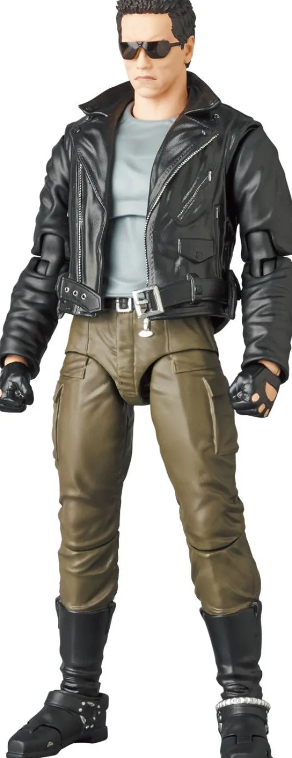 MAFEX T-800 (The Terminator Ver.)