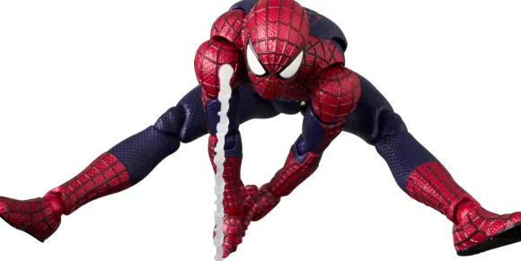 MAFEX The Amazing Spider-Man