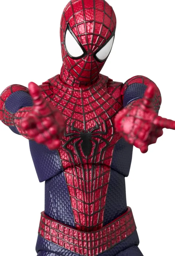 MAFEX The Amazing Spider-Man