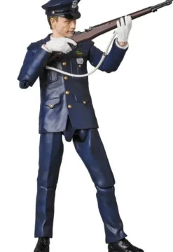 MAFEX The Dark Knight - The Joker (Cop Ver.)
