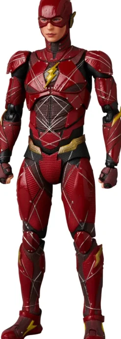 MAFEX The Flash (Zack Snyder's Justice League Ver.)
